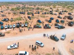 Beledweyne oo laga dareemayo dhaqdhaqaaq ciidan xilli ay taagan tahay xiisadda siyaasadeed