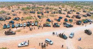 Beledweyne oo laga dareemayo dhaqdhaqaaq ciidan xilli ay taagan tahay xiisadda siyaasadeed