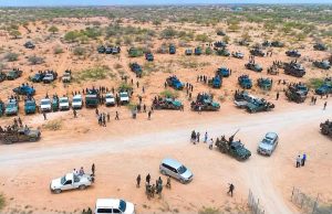 Beledweyne oo laga dareemayo dhaqdhaqaaq ciidan xilli ay taagan tahay xiisadda siyaasadeed