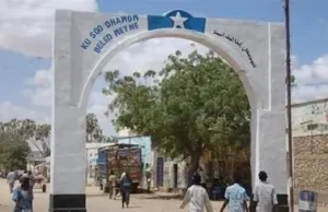 Dhaqdhaqaaq Ciidan oo Ka Bilowday Beledweyne
