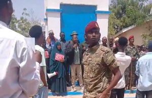Doolow oo Banaanbax Ka socda Kadib Weerarkii Lagu Dhaawacay General Mahad Shub