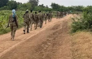 Dagaal culus oo ka dhacay deegaanka Basro ee gobolka Shabeellaha Hoose