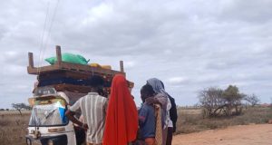 Barakac xooggan oo ka bilowday Baydhabo, kaddib hanjabaado amni oo soo baxay