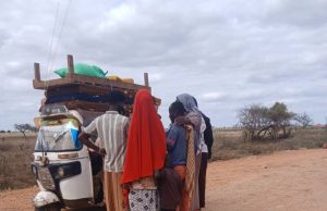Barakac xooggan oo ka bilowday Baydhabo, kaddib hanjabaado amni oo soo baxay