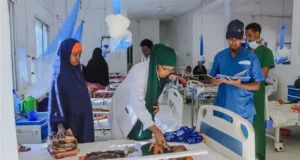 MSF oo Warbixin ka Soo Saartay Dagaalkii Baydhabo iyo Dhaawacyadii Soo Gaaray Dadka Rayidka ah