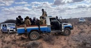 Booliska Galmudug oo qabtay maleeshiyaad weerar qaaday