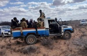 Booliska Galmudug oo qabtay maleeshiyaad weerar qaaday