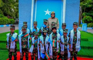 Qoysas sheegay in la dhimay lacagtii loo siin jiray carruurta askarta ku dhimatay dagaalka Al-Shabaab