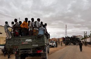 Puntland oo Gaalkacyo ku qabatay laba gaari oo siday ciidamo ka tirsan dowladda Federaalka