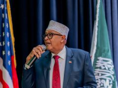 Madaxweyne Cirro oo sheegay in Somaliland doonayso iskaashi amni oo ay la yeelato Maraykanka iyo Israa’iil