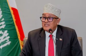 Cirro oo Washington kaga hadlay Somaliland, Soomaaliya iyo amniga Geeska Afrika