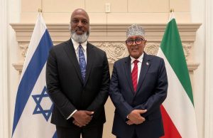 Cirro oo Maraykanka kula kulmay masuul ka tirsan urur u ololeeya xoojinta xiriirka Israel iyo bulshada Afrikaanka ah