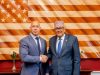 Cirro oo Capitol Hill kula kulmay Brian Mast iyo Mike Rounds