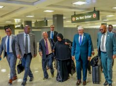 Cirro oo Washington u tegay dadaallo la xiriira aqoonsiga Somaliland