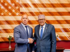 Cirro oo Capitol Hill kula kulmay Brian Mast iyo Mike Rounds