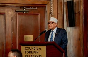 Madaxweyne Cirro oo CFR kaga hadlay aqoonsiga Somaliland iyo danaha istiraatiijiga ah ee Geeska Afrika