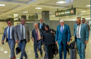 Cirro oo Washington u tegay dadaallo la xiriira aqoonsiga Somaliland