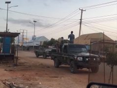 Garoonka Baydhabo oo la xiray, duulimaadyadii rakaabka oo istaagay sababo la xiriira dagaalka