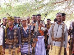 Ciidamada Xawaadle ee Afcad oo hub culus lasoo baxay, kana hor yimid doorasho ka dhacda Hiiraan