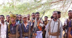 Ciidamada Xawaadle ee Afcad oo hub culus lasoo baxay, kana hor yimid doorasho ka dhacda Hiiraan