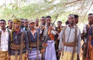 Ciidamada Xawaadle ee Afcad oo hub culus lasoo baxay, kana hor yimid doorasho ka dhacda Hiiraan