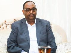 Deni oo gaaray Nairobi xilli uu sii xoogeysanayo loollanka doorashada Soomaaliya