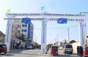 Dagaal ka dhacay Dayniile oo carruur iyo hooyadood ku dhaawacmeen