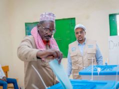 Doorashada lagu muransanyahay ee qof iyo cod ah oo ka bilaabatay Galmudug iyo Hirshabeelle