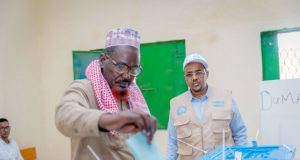 Doorashada lagu muransanyahay ee qof iyo cod ah oo ka bilaabatay Galmudug iyo Hirshabeelle