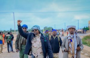DEG-DEG: Faahfaahin Dheeraad ah oo Ka Soo Baxaysa Dagaalka Culus ee Baydhabo