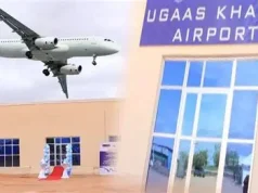 Labada Garoon ee Beledweyne: Garoonkii Hore ee Howlwadaag iyo Ugaas Khaliif