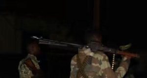 Nin looga shakisan yahay weerarkii Taliye Cali Taagey oo la qabtay