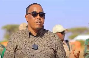 Cabdi Rashiid Janan oo Doolow kula hadlay ciidamada Nabadsugidda