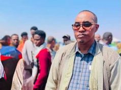 Cabdirashiid Janan oo Beledxaawo ku laabtay