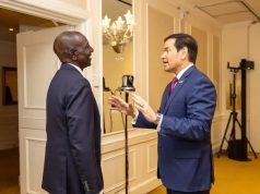 Maxaa ka dambeeya in Rubio iyo Ruto ay Soomaaliya ka wada hadlaan xilli Xasan Sheekh uu New York joogo?