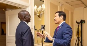 Maxaa ka dambeeya in Rubio iyo Ruto ay Soomaaliya ka wada hadlaan xilli Xasan Sheekh uu New York joogo?