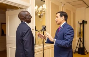 Maxaa ka dambeeya in Rubio iyo Ruto ay Soomaaliya ka wada hadlaan xilli Xasan Sheekh uu New York joogo?