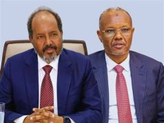 Dowladda Federaalka iyo Laftagareen oo wajahaya khilaaf cusub oo la xiriira dhaqaalaha