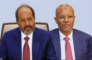 Dowladda Federaalka iyo Laftagareen oo wajahaya khilaaf cusub oo la xiriira dhaqaalaha