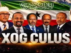 Soomaaliya oo Noqotay Goob ay Ku Kulmaan Loollanka Quwadaha Gobolka iyo Kuwa Caalamka