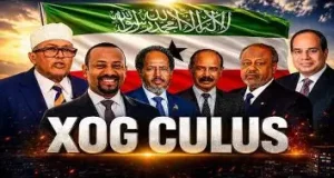 Soomaaliya oo Noqotay Goob ay Ku Kulmaan Loollanka Quwadaha Gobolka iyo Kuwa Caalamka