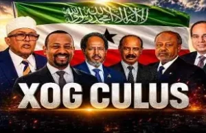 Soomaaliya oo Noqotay Goob ay Ku Kulmaan Loollanka Quwadaha Gobolka iyo Kuwa Caalamka