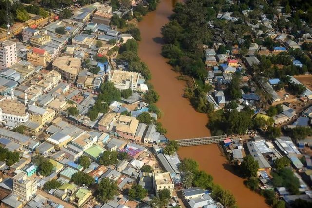 magaalada baladweyne