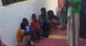 Baydhabo: Cabsi Amni iyo Rasaas Laga Maqlay Xaafado, Dad Shacab ahna Masaajiddo u Hoyday
