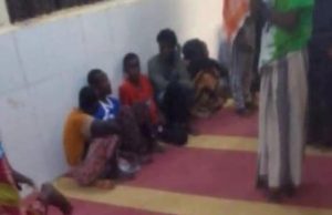 Baydhabo: Cabsi Amni iyo Rasaas Laga Maqlay Xaafado, Dad Shacab ahna Masaajiddo u Hoyday