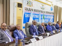 Golaha Mustaqbalka oo Golaha Ammaanka u gudbiyay cabasho ku saabsan fashilka wada-hadallada doorashada Soomaaliya