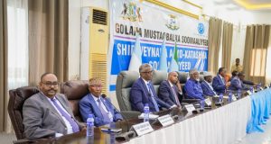 Golaha Mustaqbalka oo Golaha Ammaanka u gudbiyay cabasho ku saabsan fashilka wada-hadallada doorashada Soomaaliya