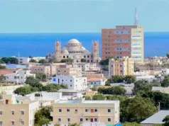 Dood ka dhalatay xayeysiinta dawooyinka quruxda