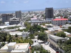 Dowladda Soomaaliya oo ka digtay xannibaadda marin-biyoodka Muqdisho xilli la filayo roobab culus