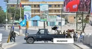 Waddooyin ka mid ah Muqdisho oo la xadiday, shacabka oo walaac ka muujiyay